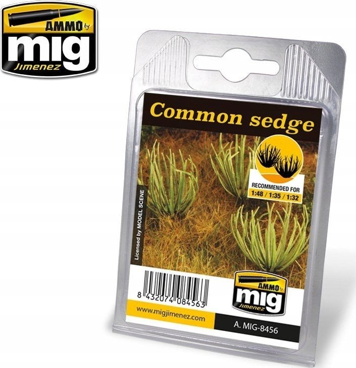 Vallejo Ammo: Plants - Common Sedge