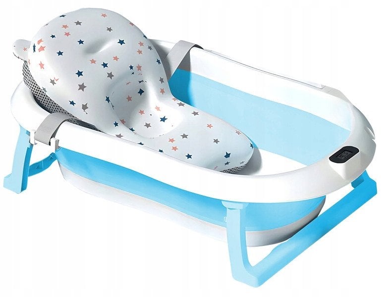 Extralink Kids | Wanienka | Niebieska Z Termometrem Led