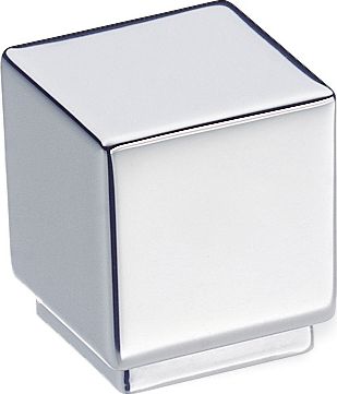 Schwinn Nowoczesna gałka meblowa Schwinn 2810 Chrom