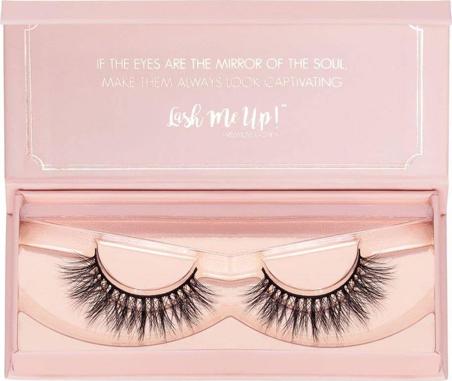 Lash Me Up! LASH ME UP!_False Eyelashes sztuczne rzęsy na pasku Call Me Maybe 1 para