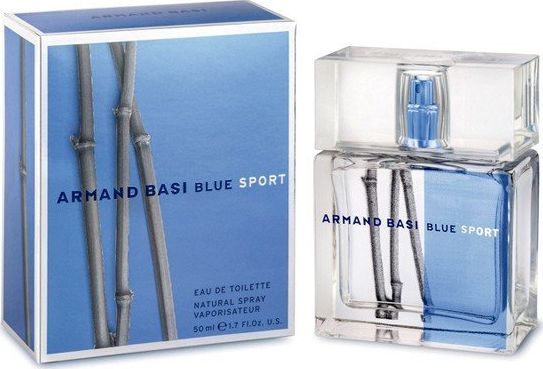 Armand Basi Blue Sport EDT 50 ml