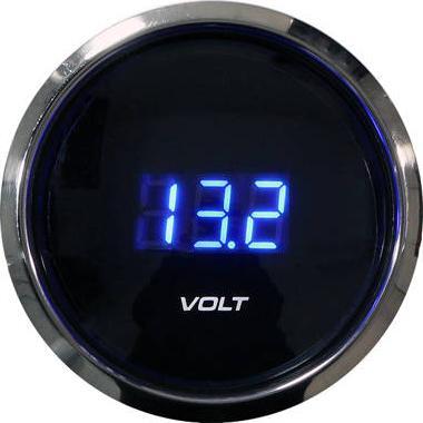 Auto Gauge Zegar AUTO GAUGE 52mm STP3 Volt