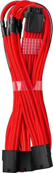 CableMod CableMod PRO ModMesh 12VHPWR to 3x PCI-e Cable - 45cm, red