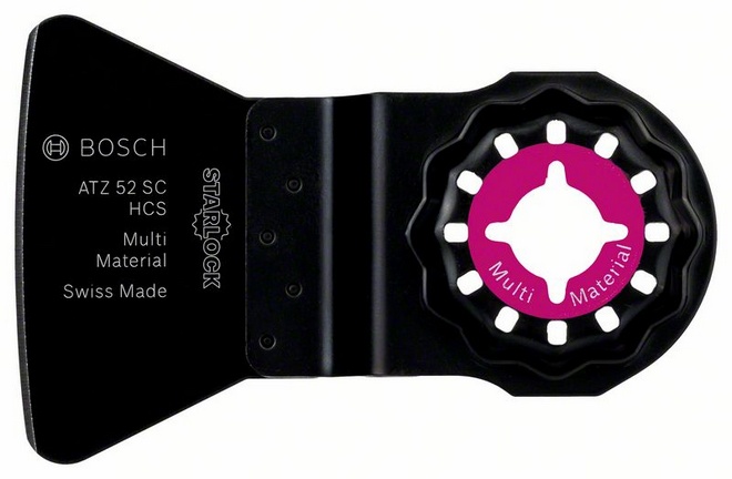 Bosch Skrobak HCS ATZ 52 SC sztywny 26 x 52mm (2608661646)