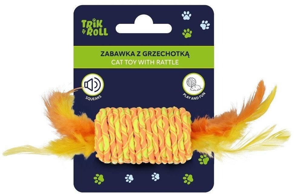 Zabawka z grzechotką