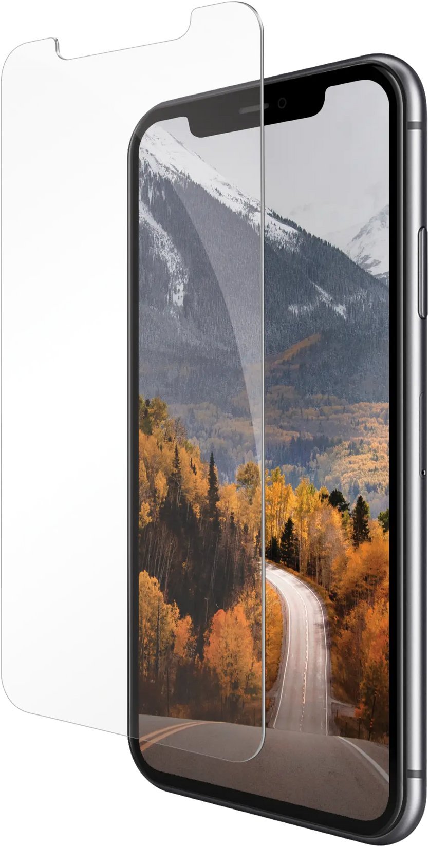 dbramante dbramante1928 eco-protect* - ochrona ekranu dla telefonu - szkło - przezroczysty - dla Apple iPhone 11, XR