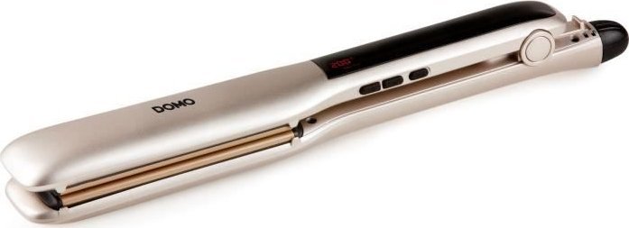 Prostownica Domo DOMO - DO1092HS - Cyfrowa prostownica - Powloka ceramiczna - Przycisk wl./wyl. - Regulacja temperatury od 130 do 230