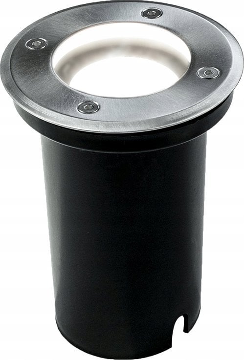 ECOLIGHT2 Eco Light* ON-1O EC79108 lampa najazdowa zewnętrzna ogrodowa IP67 1x35W GU10 230V okrągła inox