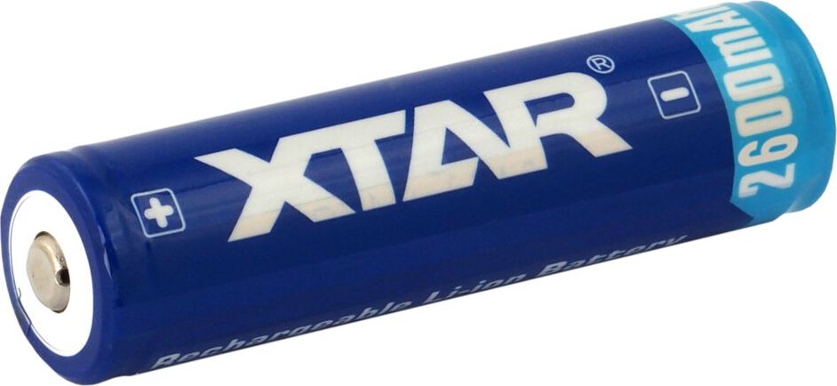 Xtar Akumulator 18650 2600mAh 1 szt.