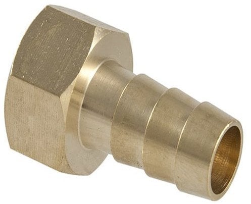 HOSE CONNECTOR 3/4X20 MM V