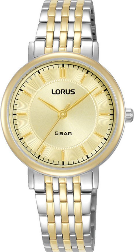 Zegarek Lorus Zegarek damski Lorus RG218XX9 srebrny
