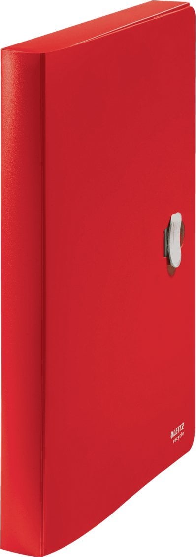 Leitz Teczka Recycle* A4 PP czerwona