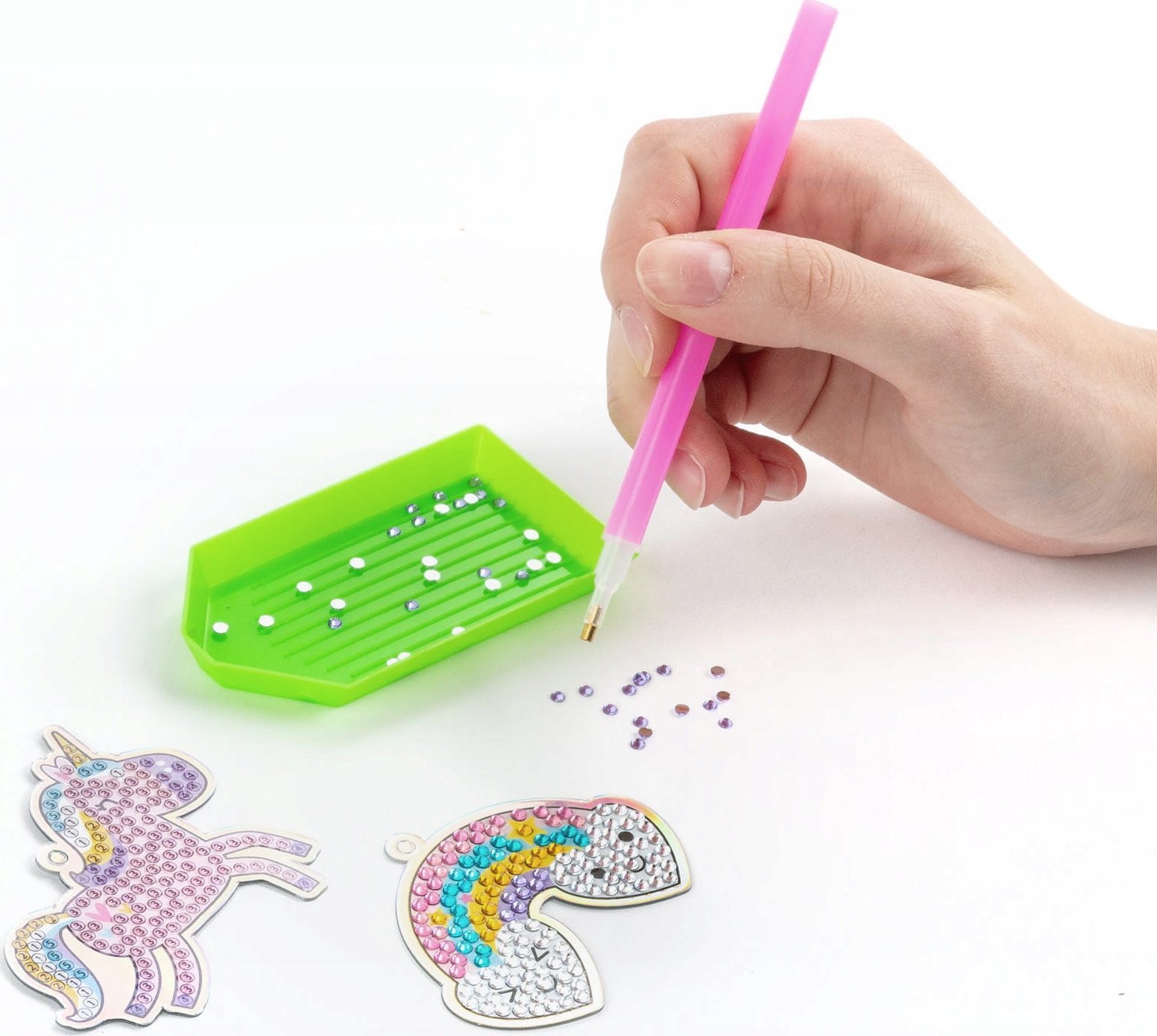 Derform ZEST KREAT ZAWIESZKA DIAMENT MAGIC DERF KIDEA PU