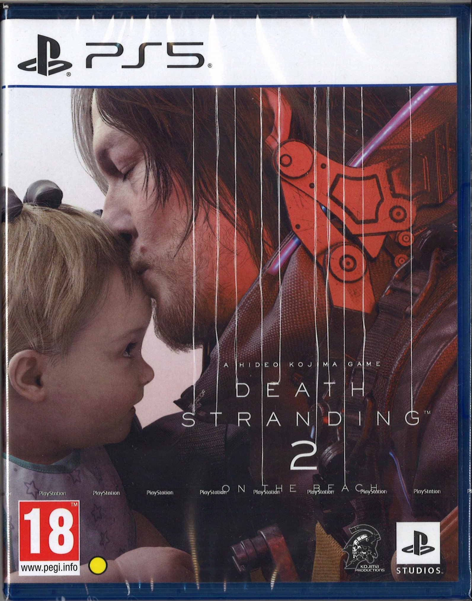 Death Stranding 2 On the Beach (PS5)