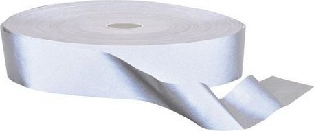 Taśma ostrzegawcza do naszywania