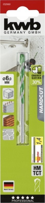 Wiertło Einhell WIERTŁO DO BETONU 6MM 49052660