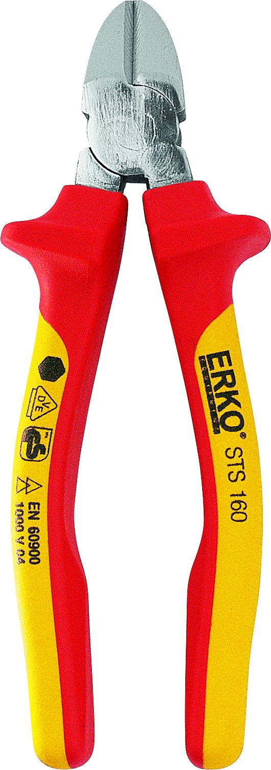 Erko Szczypce tnące skośne 160mm (STS 160)