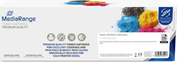 Toner MediaRange MRHPTCF530A kaseta z tonerem 1 szt. Zamiennik Czarny