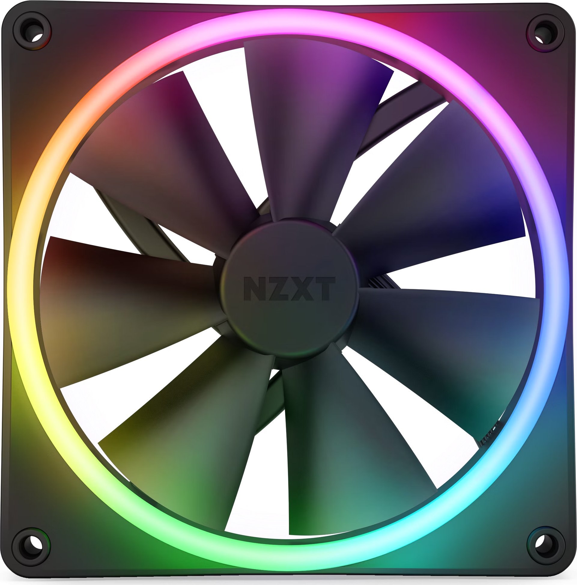 Wentylator Nzxt F140 RGB DUO (RF-D14SF-B1)