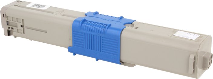 Toner Laser Precision zamiennik OKI 46508711 cyan