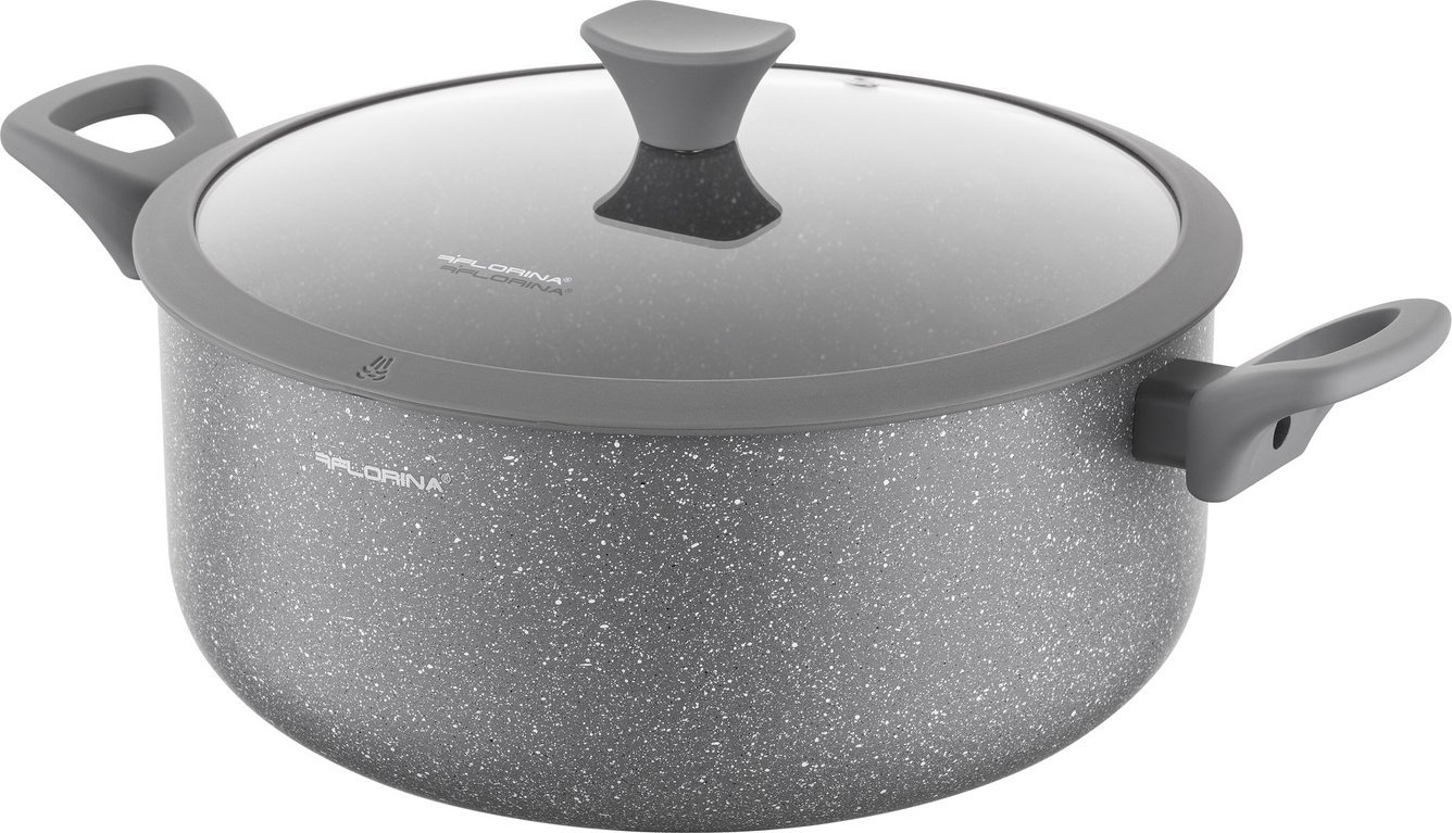 Florina Garnek aluminiowy Pierre 28 cm 6,9 l by Mateusz Gessler