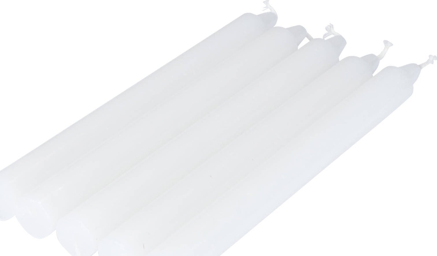 Homea Zestaw wysokich świec ESSENTIAL, 20 cm