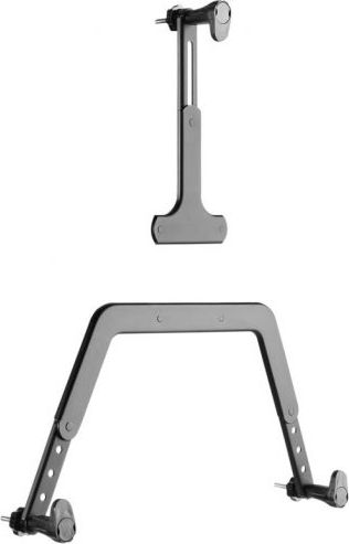 Ergosolid Adapter do ekranów bez otworów w standardzie VESA (XM-100)