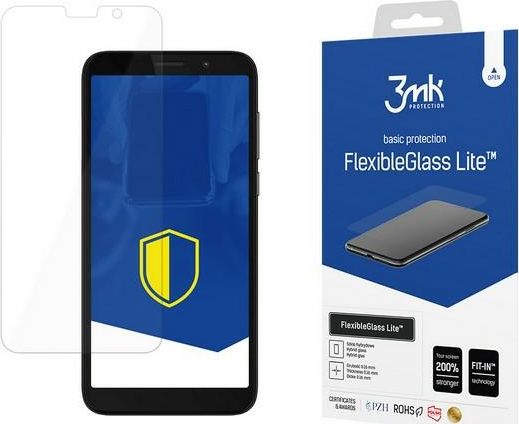 3MK 3MK FlexibleGlass Motorola Moto E6 Play Szkło Hybrydowe