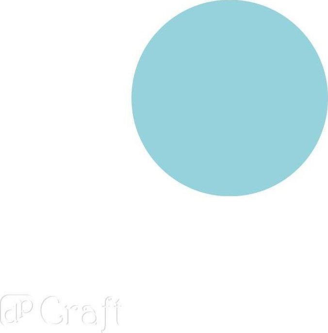 Dziurkacz ozdobny 3,8cm koło