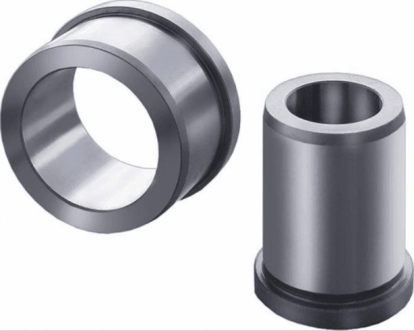 Wiertło OCKERT Przisionsteile Tulejka kolnierzowa D172A 3,1x6x8 krótka, Ockert