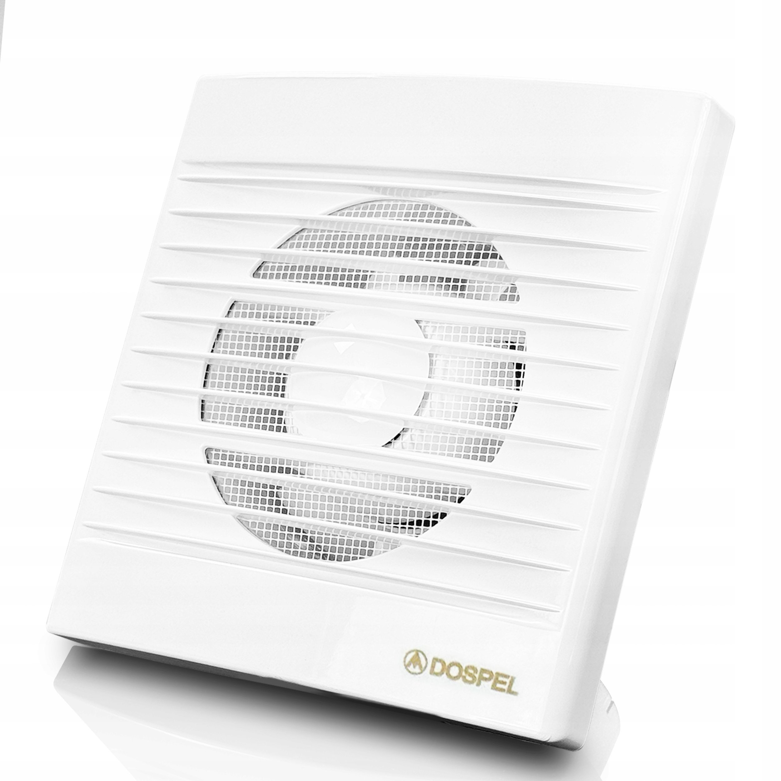 Household fan DOSPEL Styl 120WC, d120, with timer