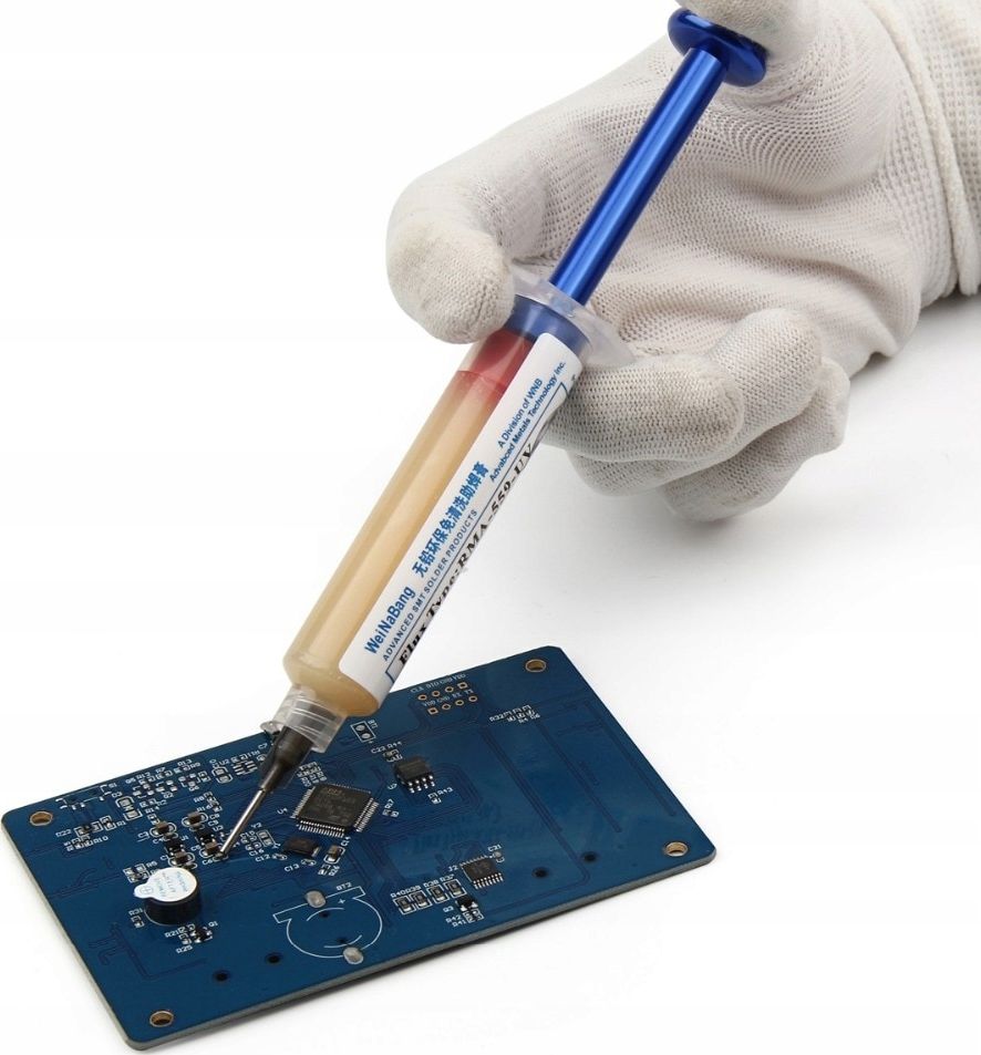 Techrebal WYCISKACZ POPYCHACZ TŁOK DO STRZYKAWEK + 3 IGŁY