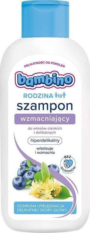 Bambino Bambino, szampon 400 ml