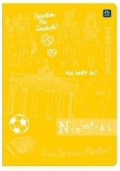 Interdruk Zeszyt A5 60 # Niemiecki Hybrid FSC Mix Credit