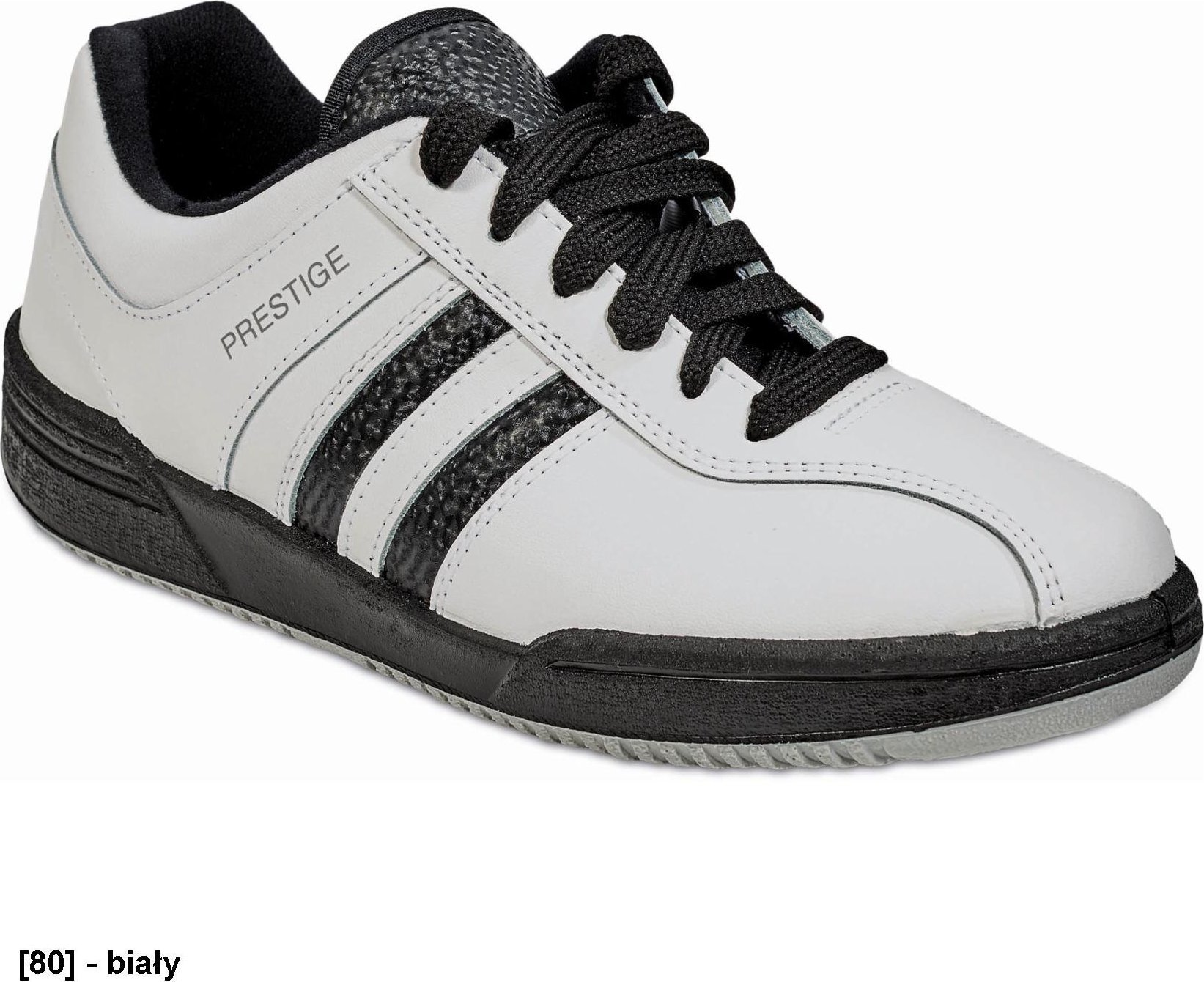 CERVA MOLEDA - PRESTIGE SPORT - półbuty - biały 39