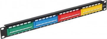 Delta Patch panel 24x RJ-45 (PP-24/RJ-KAT)