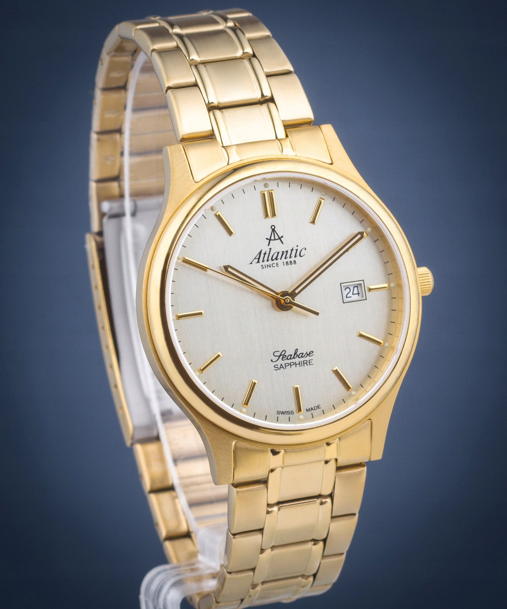 Zegarek Męski Atlantic Seabase 60348.45.31 + BOX