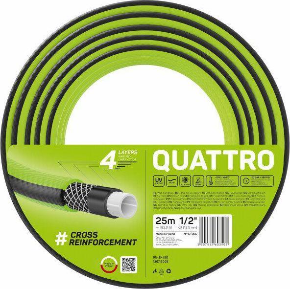 Cellfast QUATTRO 1/2" 25m C10-065