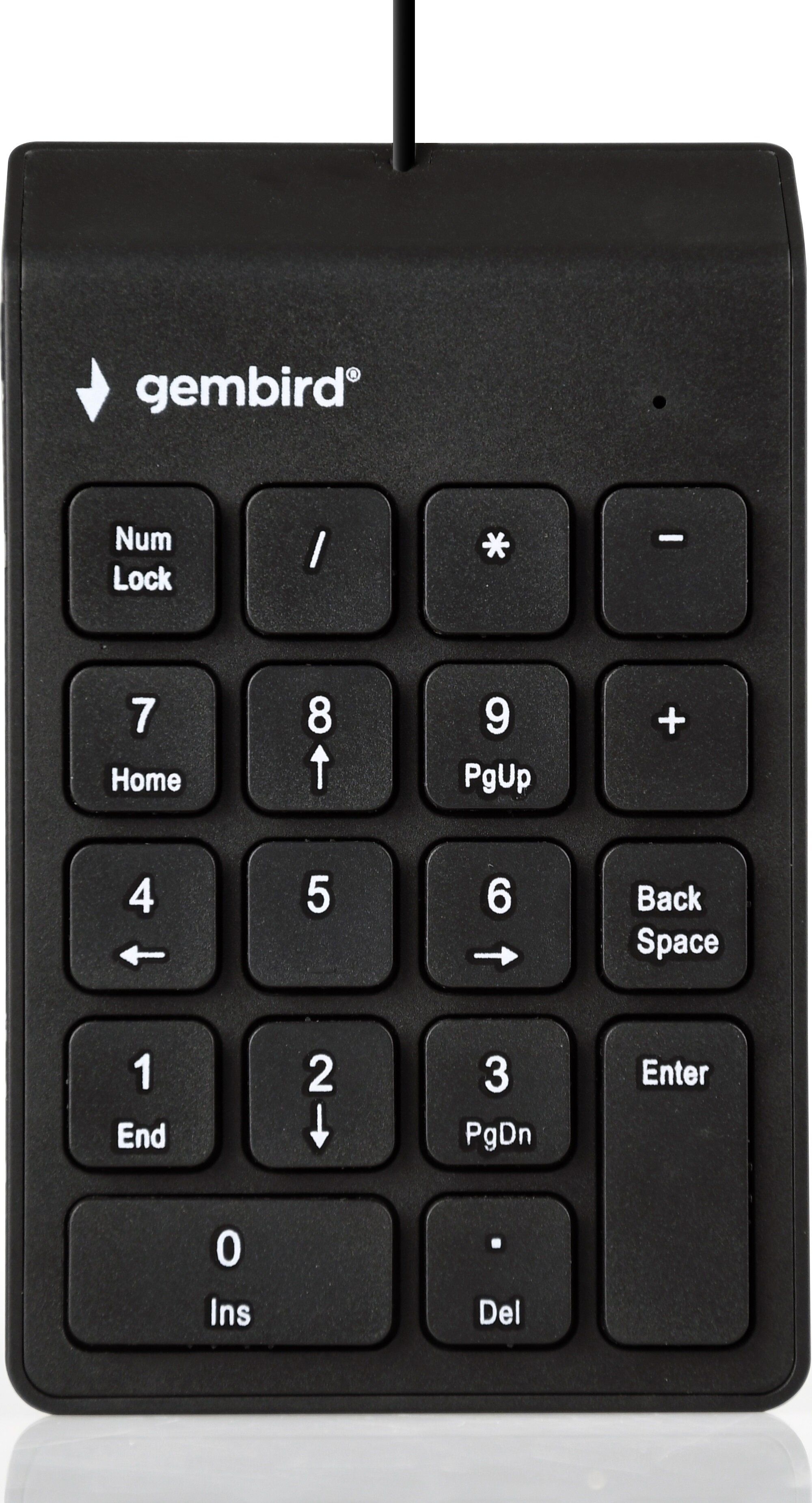 Klawiatura Gembird KPD-U-02 (KPD-U-02)