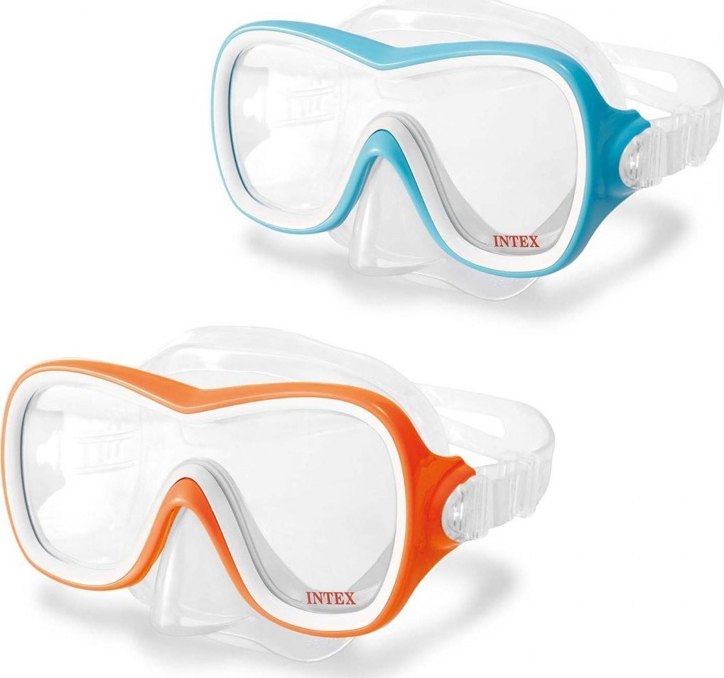 Intex Maska do pływania INTEX 55978 niebieski