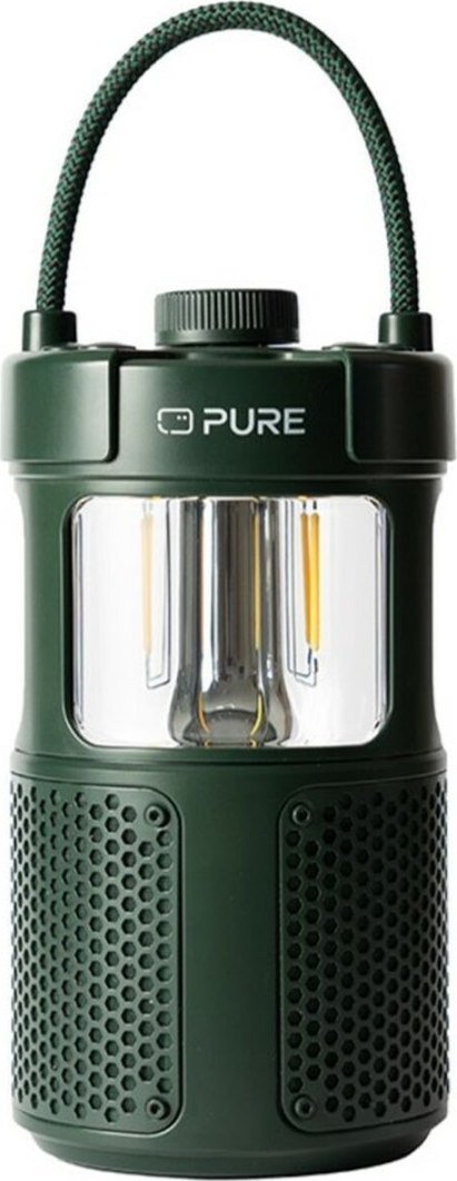 Radio Pure Pure Woodland Glow green