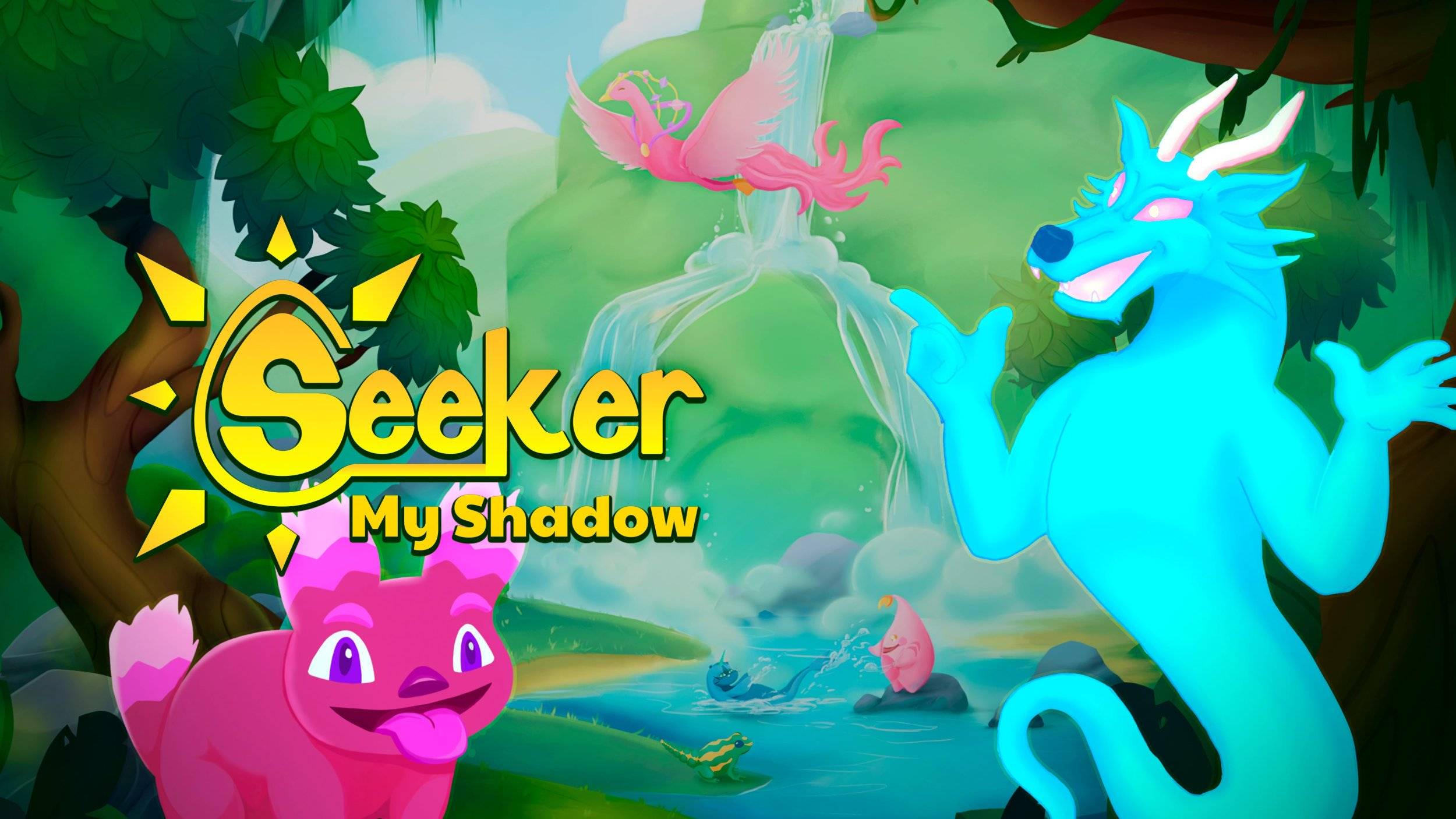 SEEKER MY SHADOW PS5 VR2