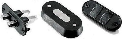 Noxon 0147 KRAŃCÓWKA DP2 do drzwi przesuwnych