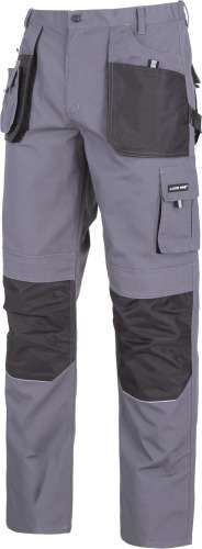 Lahti Pro SPODNIE SZARO-CZARNE, "M (50)", CE, LAHTI