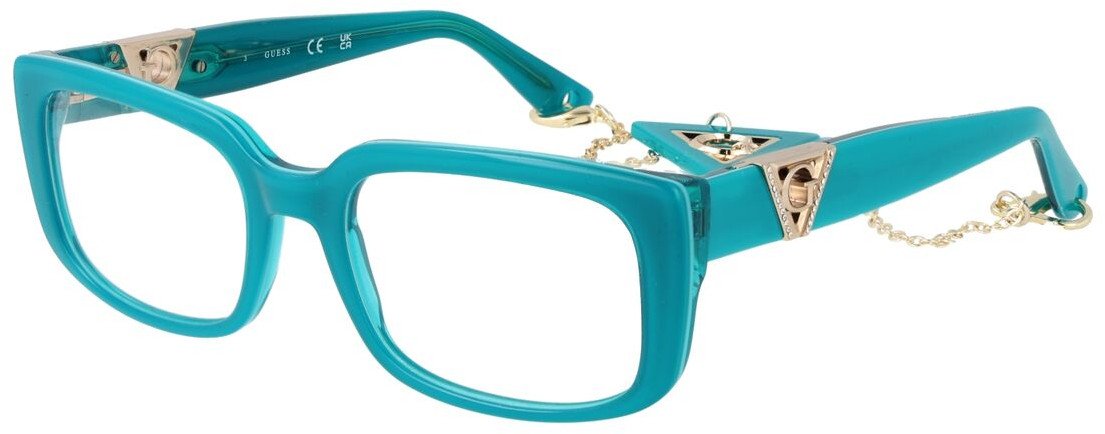 Ramki do okularów Damski Guess GU2959 53087