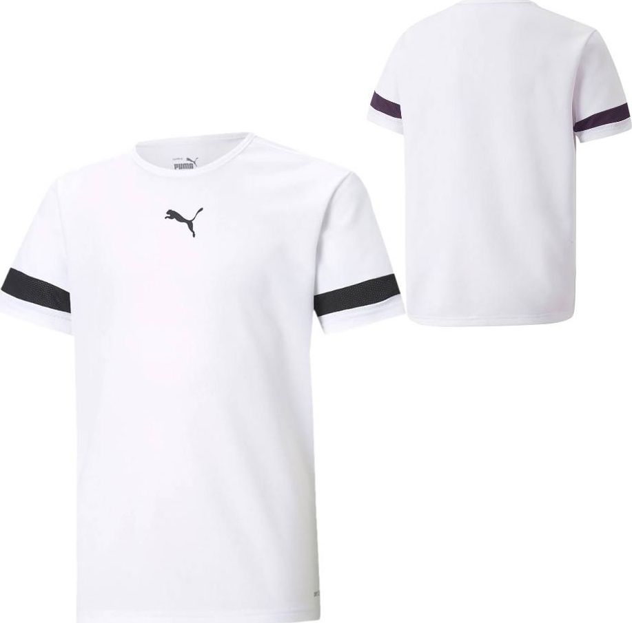 Adidas Koszulka męska Puma teamRISE Jersey 704932 04 XXL