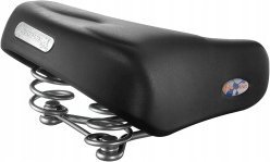 Selle Royal Siodło SELLEROYAL CLASSIC RELAXED 90st. HOLLAND SPRINGS unisex żelowe + sprężyny (NEW)