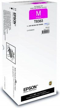 Tusz Epson Tusz T8383, Magenta XL (C13T838340)