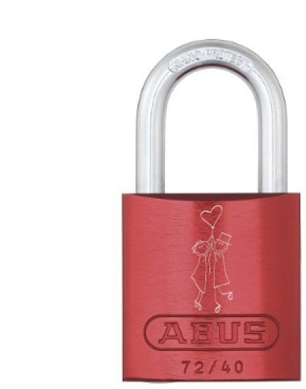 Abus ABUS Love 74/40 Lock Look 1 SL 6