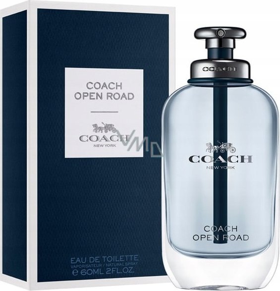Triton Perfumy Męskie Coach EDT Open Road 60 ml